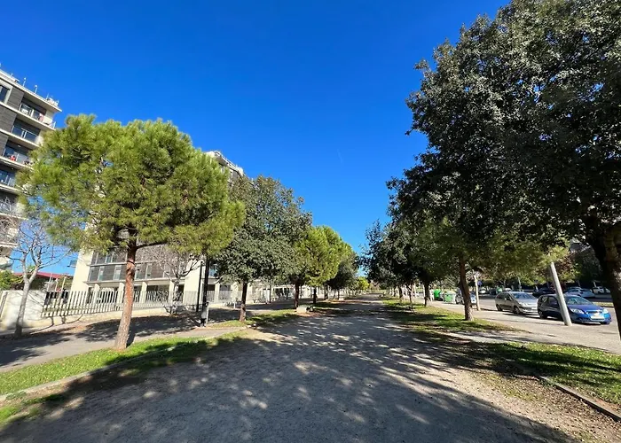 Apartamento De Diseno Con Gym Y Piscina