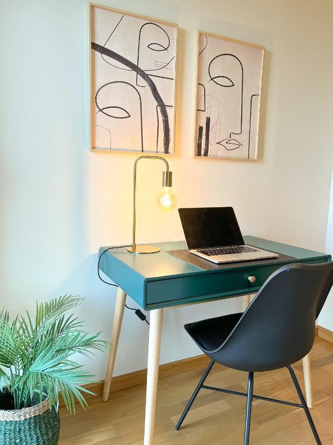 Appartement De Diseno Con Gym Y Piscina