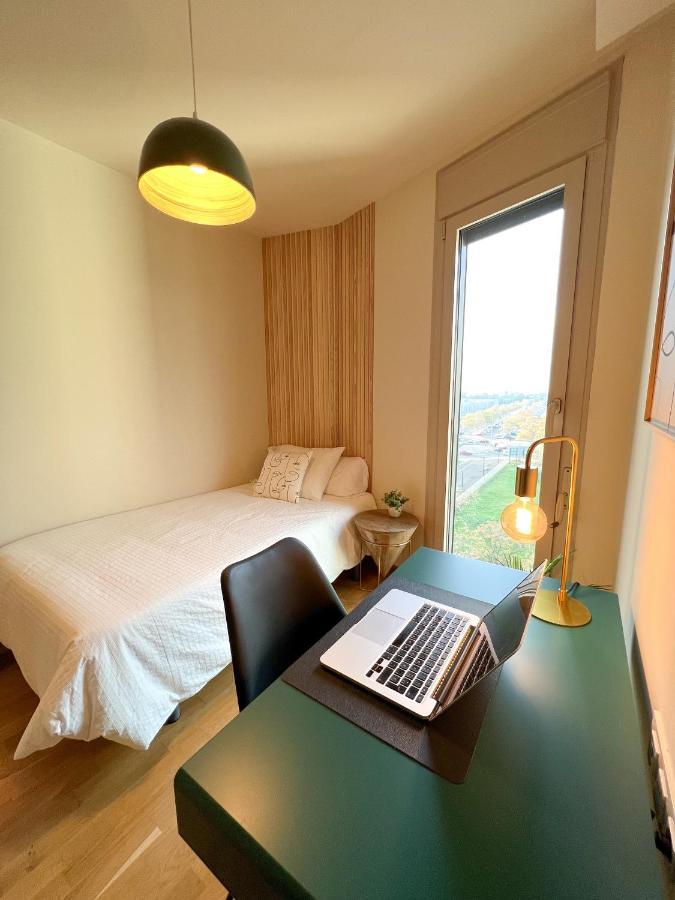 De Diseno Con Gym Y Piscina Appartement Castellón de la Plana
