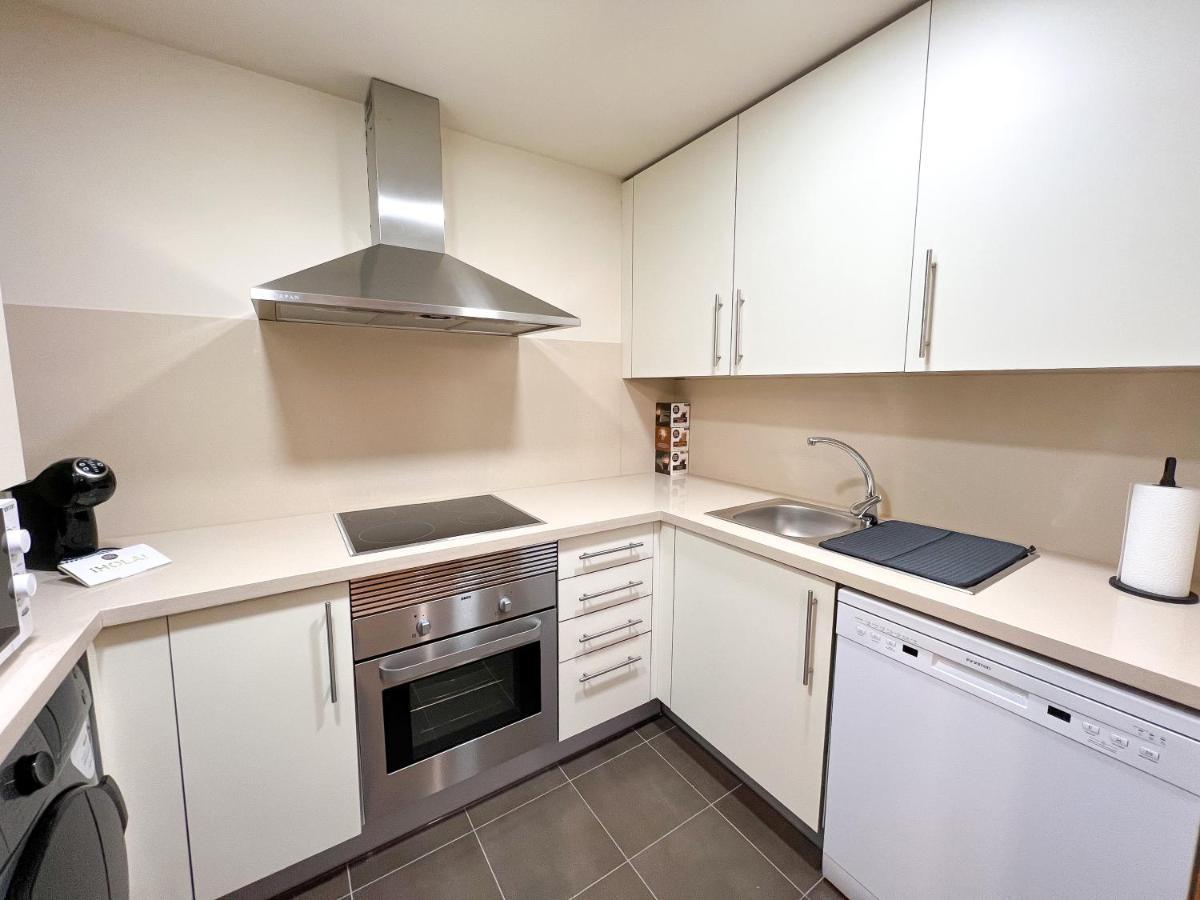 De Diseno Con Gym Y Piscina Appartement Castellón de la Plana