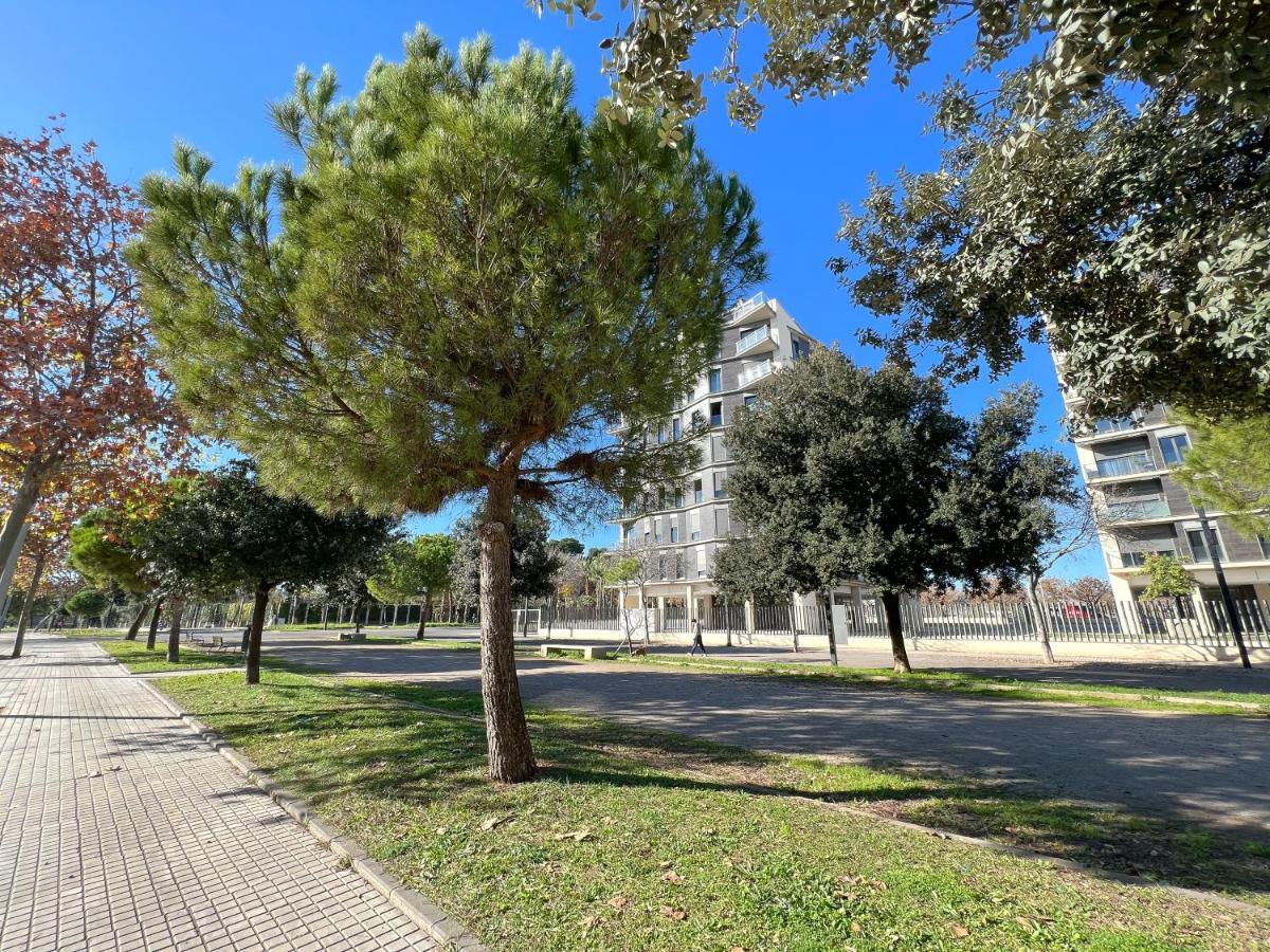 Appartement De Diseno Con Gym Y Piscina
